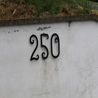 huisnummer